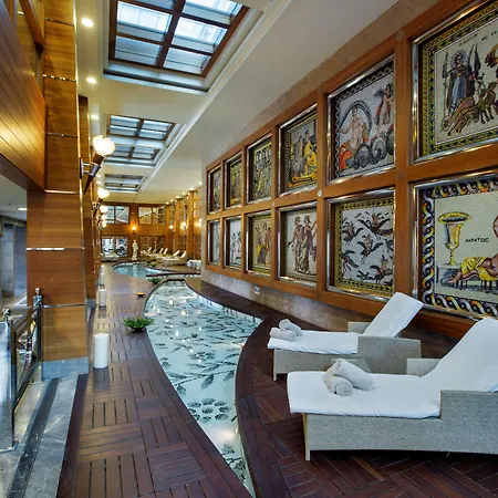 Hilton Sarigerme & 5* Dalaman