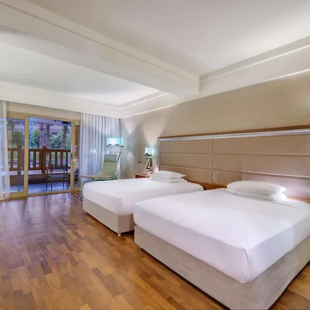 Hilton Sarigerme & Station touristique Dalaman