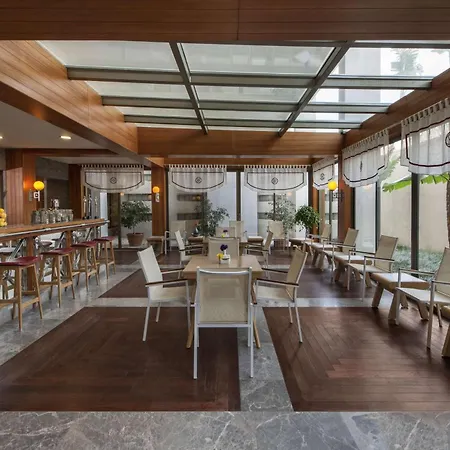 Hilton Sarigerme & Station touristique Dalaman